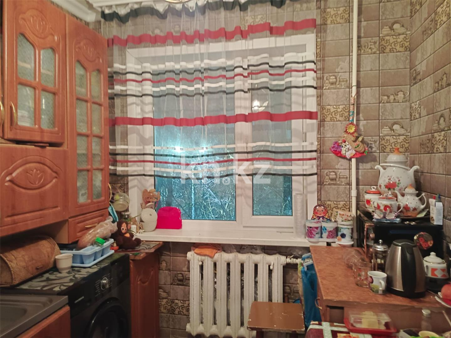 Продажа 3-комнатной квартиры, 62 м², мкр-н 23 - Продажа квартир в Караганде фото 8 из 16