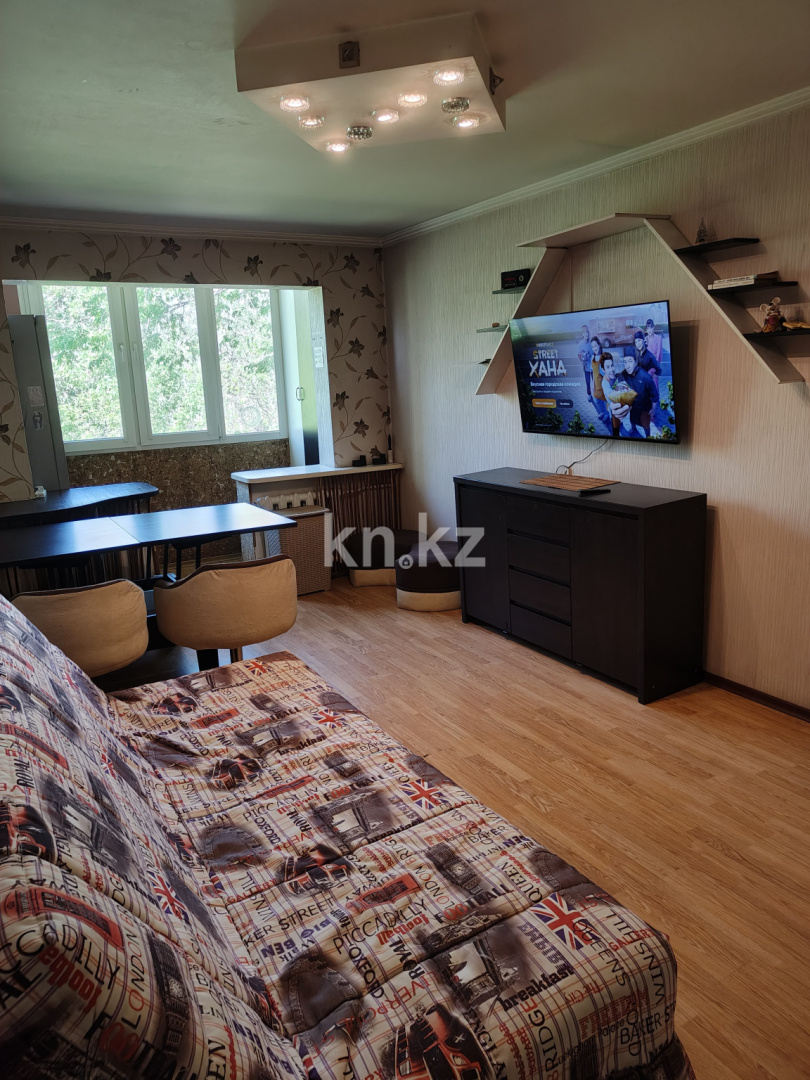 Аренда 3-комнатной квартиры, 58 м² - Аренда трехкомнатных квартир помесячно в Алматы фото 2 из 7