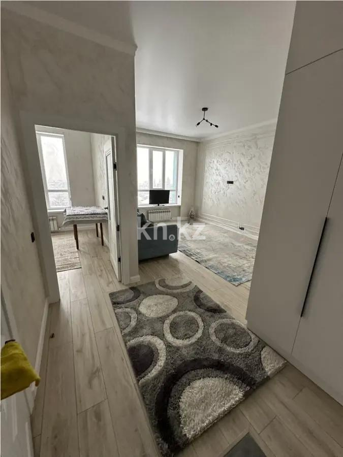 Продажа 1-комнатной квартиры, 38 м², ул. Си Синхая, дом  17 - Продажа квартир в Алматы фото 4 из 4