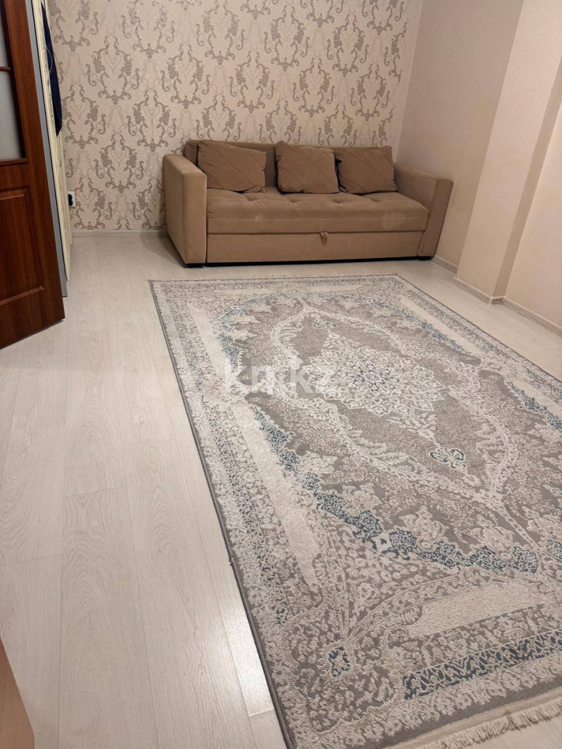 Аренда 1-комнатной квартиры, 40 м² - Аренда квартиры помесячно в Астане фото 3 из 9