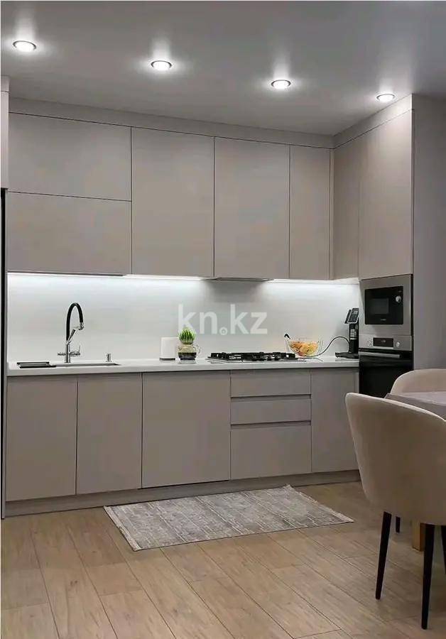 Продажа 1-комнатной квартиры, 42 м² - Продажа однокомнатных квартир в Алматы - страница 2 фото 2 из 3