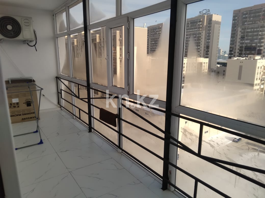 Аренда 1-комнатной квартиры, 44 м² - Аренда недвижимости в Астане фото 7 из 10