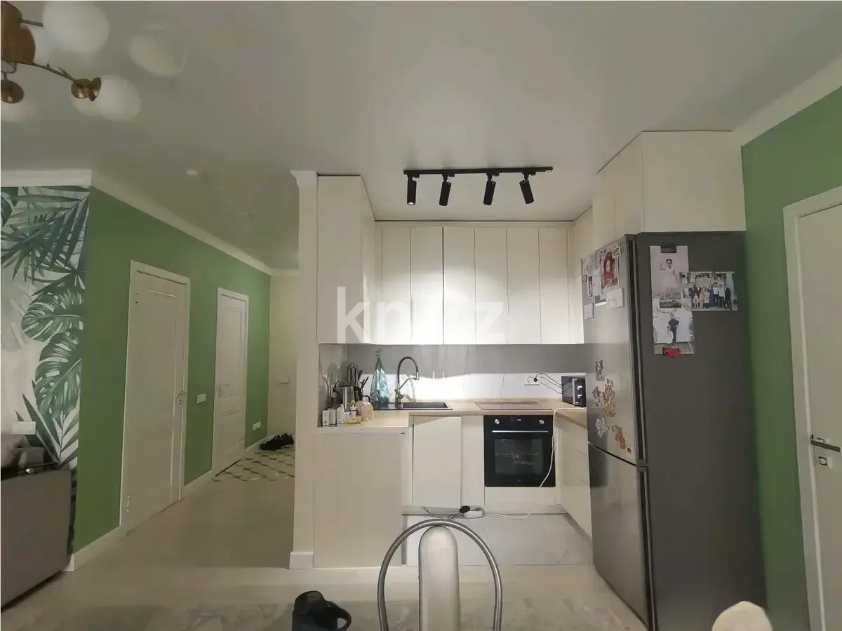 Продажа 3-комнатной квартиры, 65 м² - Продажа  трехкомнатных квартир в Алматы фото 4 из 7