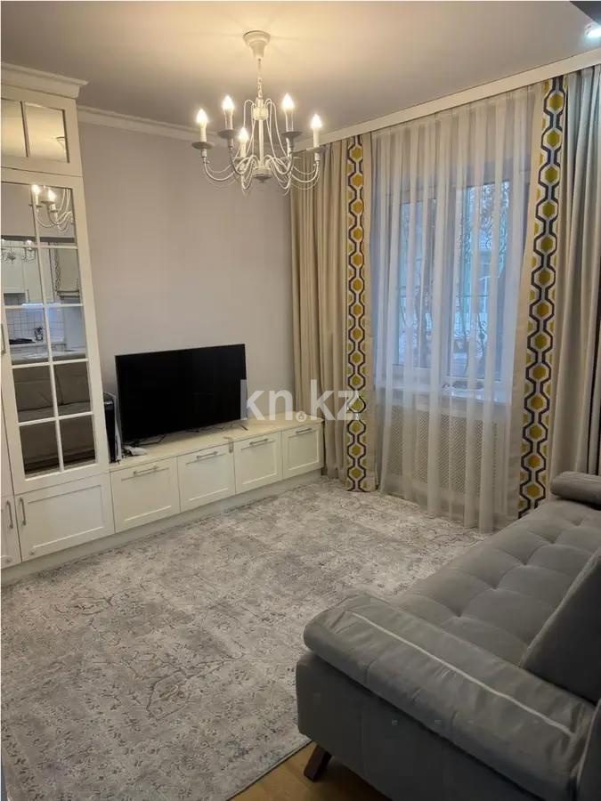 Продажа 2-комнатной квартиры, 59 м², ул. 13-й Военный городок, дом  51 - Продажа квартир в Алматы фото 1 из 4