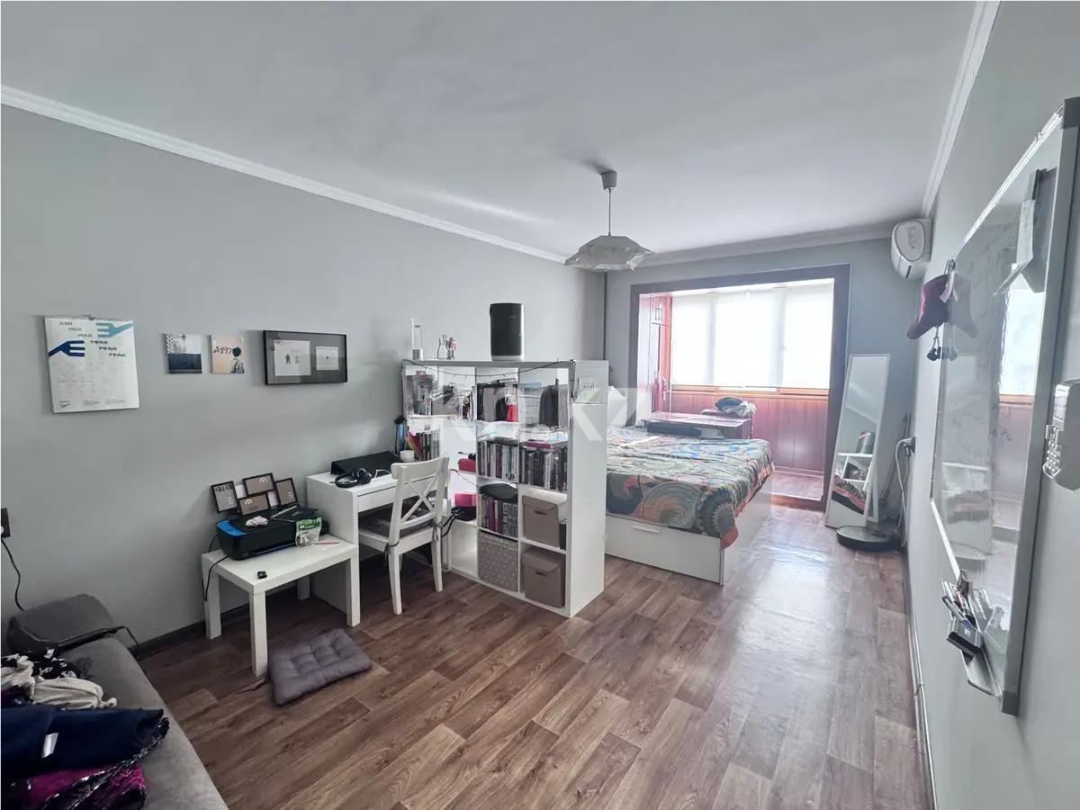 Продажа 1-комнатной квартиры, 33 м², ул. Клочкова, дом  166 - Продажа  однокомнатных квартир в Алматы без посредников с фото фото 1 из 3