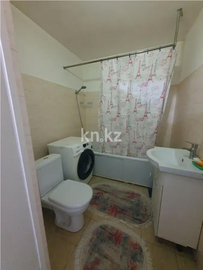 Продажа 1-комнатной квартиры, 41 м², мкр-н Нуркент, дом  5/1 - Продажа  однокомнатных квартир в новостройках Алматы без посредников с фото фото 3 из 4