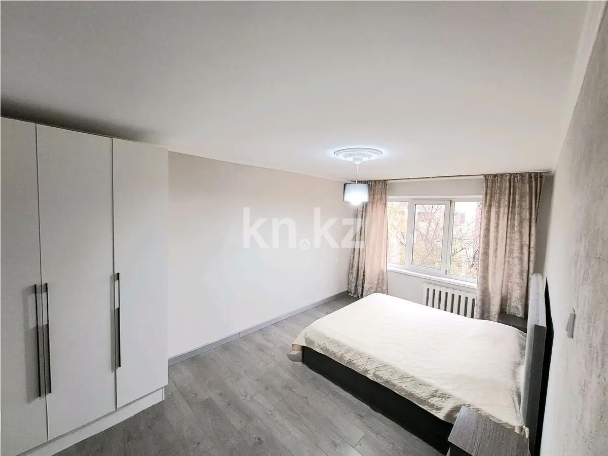 Продажа 3-комнатной квартиры, 62.4 м², ул. Клочкова, дом  32 - Продажа квартир в Алматы фото 1 из 7