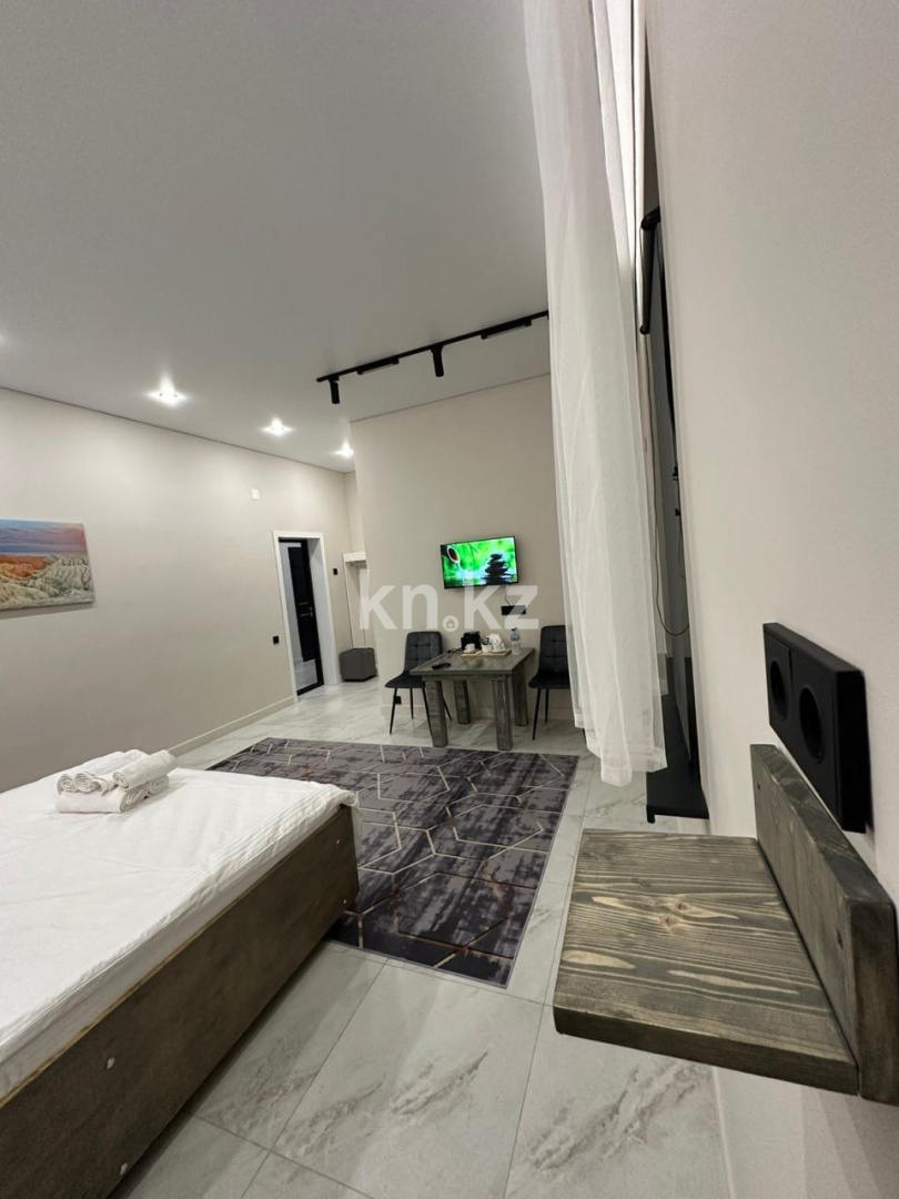 Аренда 1-комнатной квартиры посуточно, 25 м² - Аренда квартир посуточно в Казахстане - страница 2 фото 12 из 12