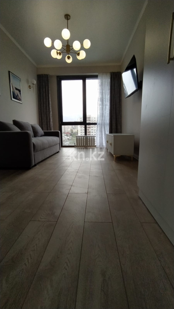 Аренда 1-комнатной квартиры, 50 м², ул. Розыбакиева, дом  20 - ул. Утепова - Продажа квартир в Алматы фото 3 из 13