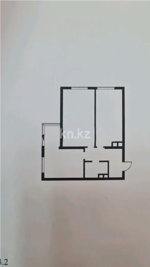 Продажа 2-комнатной квартиры, 67.7 м², ул. Радостовца, дом  169 - Продажа  двухкомнатных квартир в новостройках Алматы без посредников фото 4 из 4