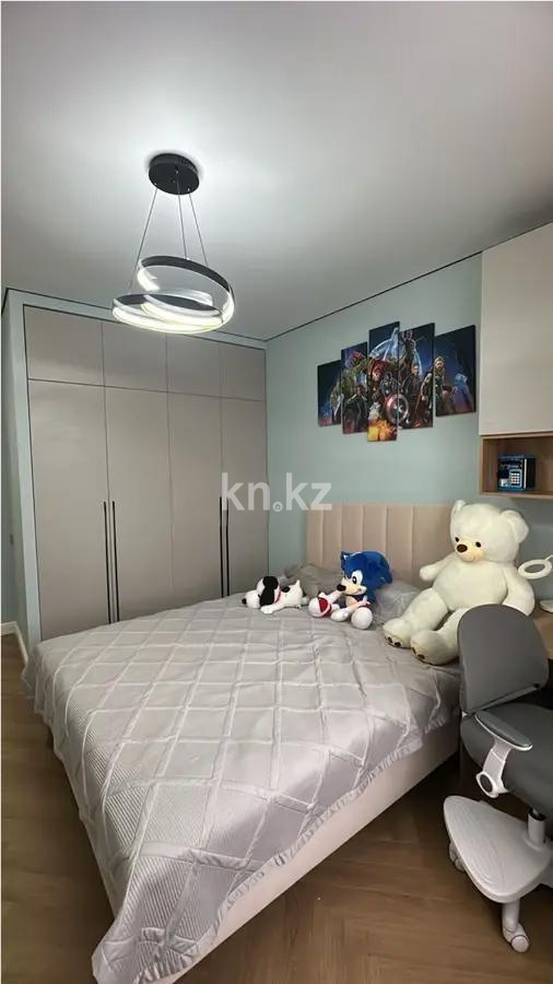 Продажа 4-комнатной квартиры, 110 м², ул. Коктерек, дом  139/12 - Продажа  четырехкомнатных квартир в Алматы фото 4 из 7