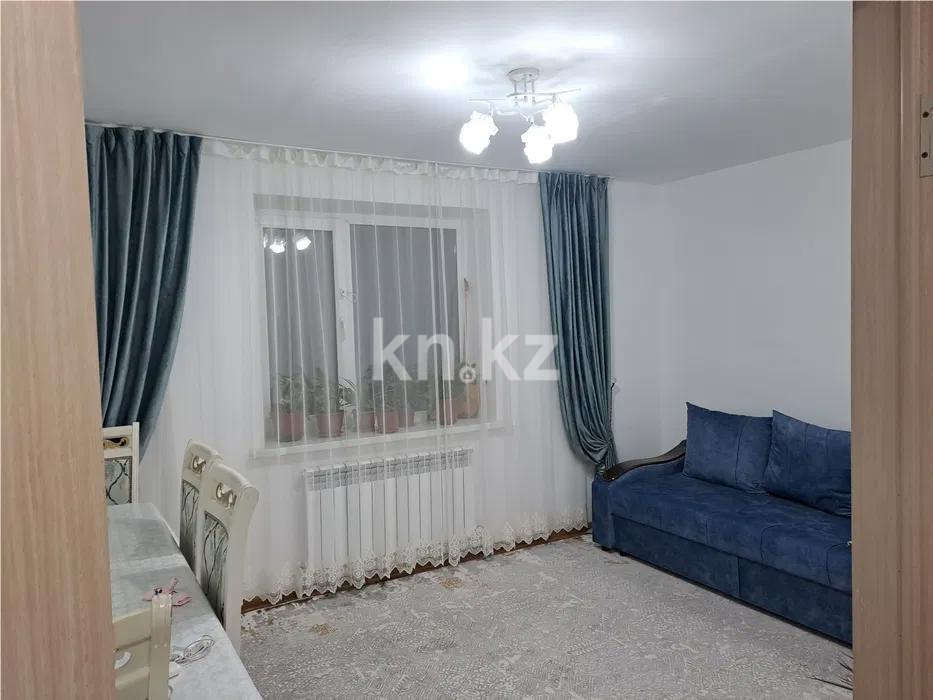 Продажа 2-комнатной квартиры, 45 м², ул. E-18, дом  5 - Продажа квартир в Астане фото 1 из 4