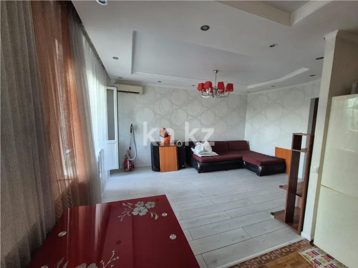 Продажа 3-комнатной квартиры, 62.3 м², пр. Абылай хана, дом  41/2 - Продажа  трехкомнатных квартир в Астане без посредников фото 1 из 5