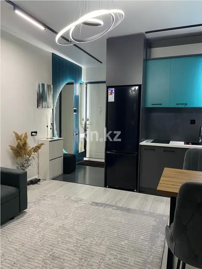 Продажа 1-комнатной квартиры, 30 м², мкр-н Шугыла, дом  340/35 в Алматы - фото 2