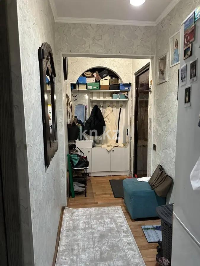 Продажа 1-комнатной квартиры, 32 м², мкр-н Аксай-3, дом  1 - Продажа  однокомнатных квартир в Алматы с фото фото 4 из 4