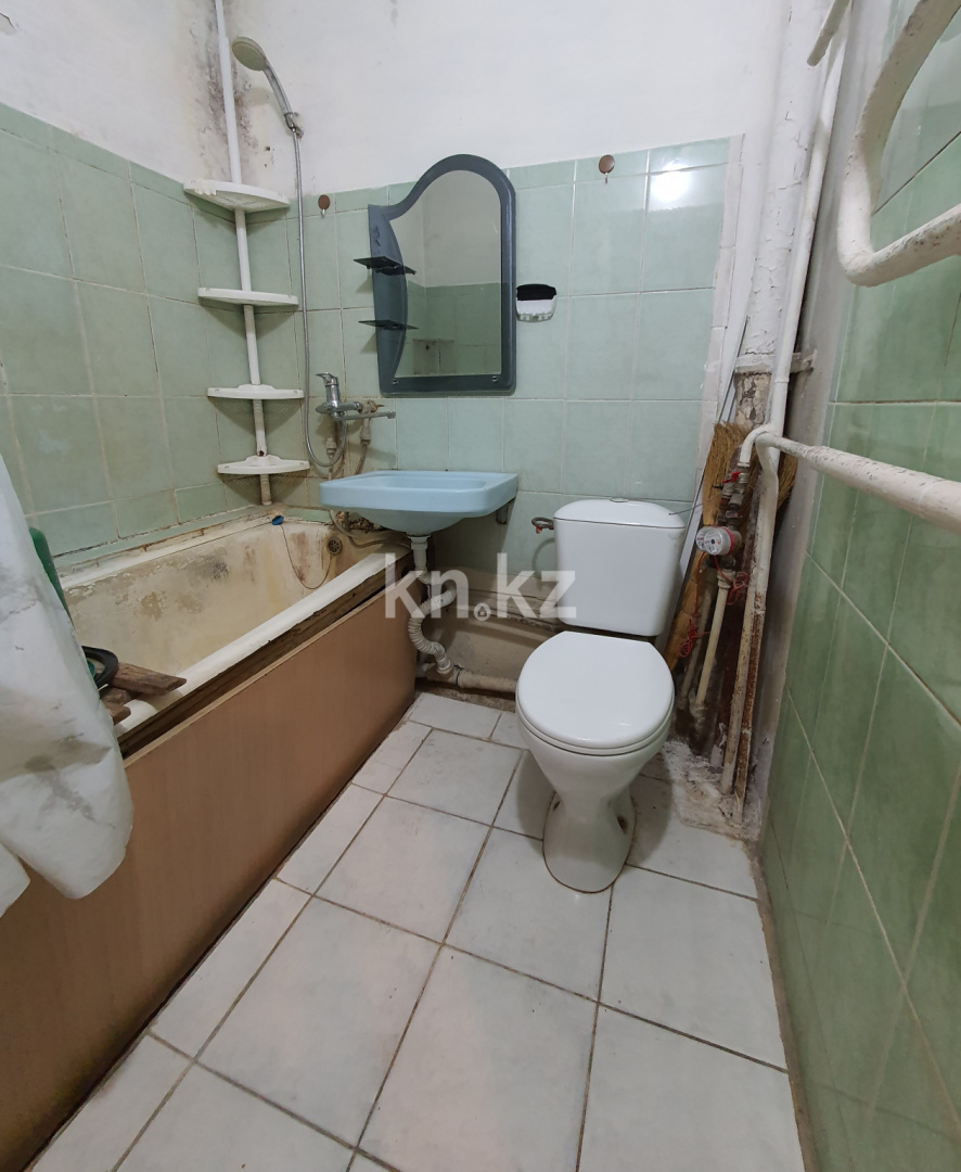 Продажа 2-комнатной квартиры, 44 м² - Продажа двухкомнатных квартир в панельном доме в Алматы фото 14 из 17