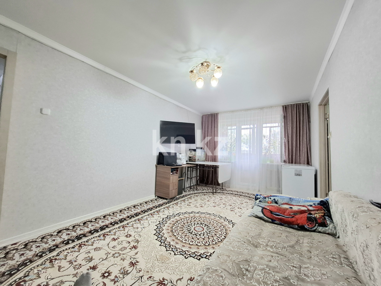 Продажа 3-комнатной квартиры, 57 м² в Караганде