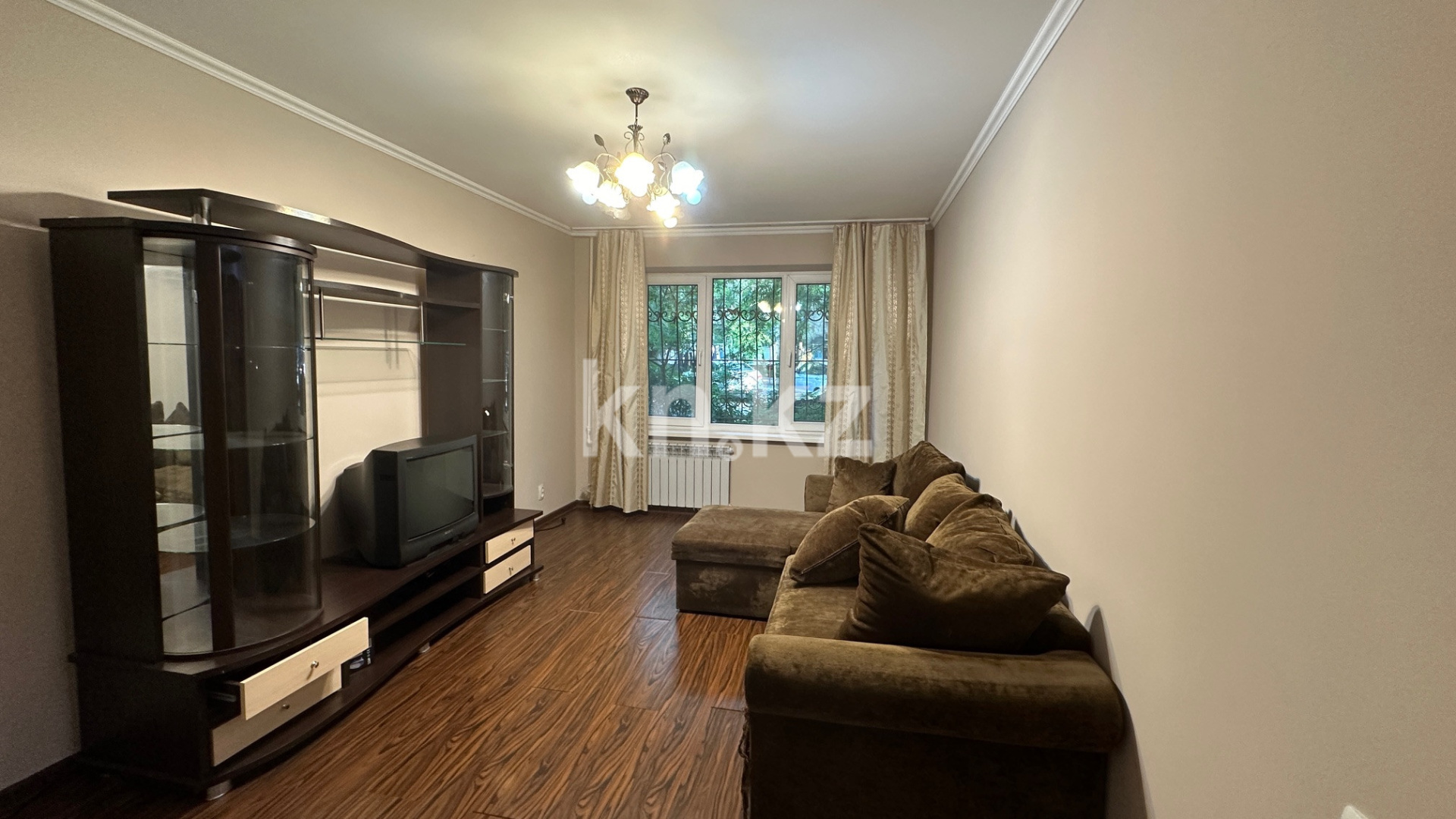 Аренда 2-комнатной квартиры, 42 м² - Аренда недвижимости в Алматы фото 1 из 9