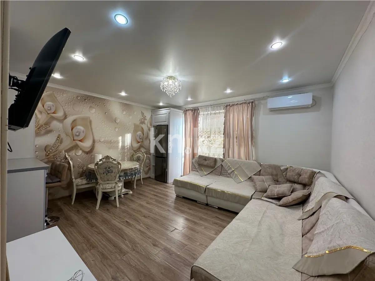 Продажа 3-комнатной квартиры, 72 м², ул. Момышулы, дом  24 - Продажа  трехкомнатных квартир в Караганде без посредников фото 1 из 6