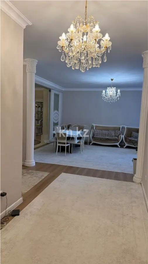 Продажа 3-комнатной квартиры, 136.6 м², ул. Керей, Жанибек хандар, дом  28 - Продажа  трехкомнатных квартир в Астане без посредников фото 1 из 6