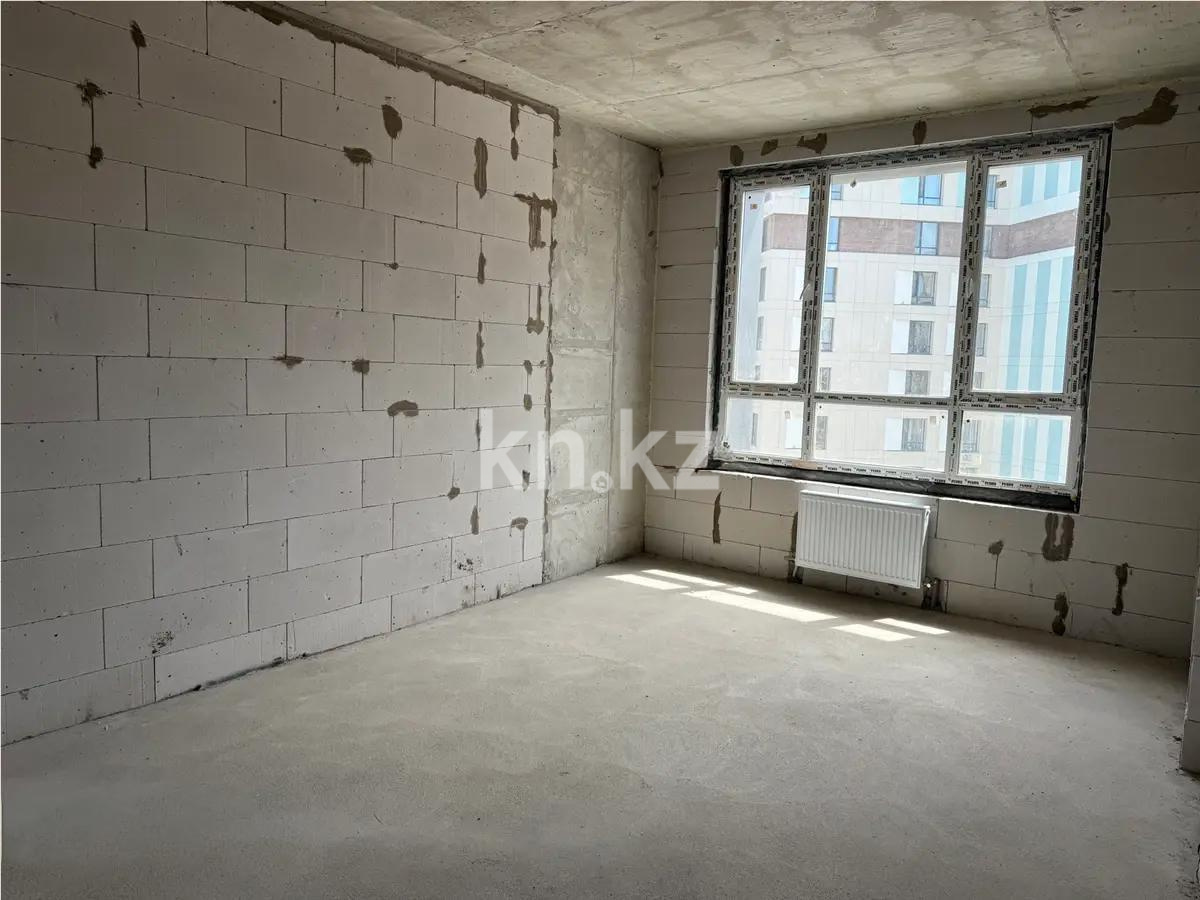 Продажа 1-комнатной квартиры, 48.06 м², ул. Жошы хана, дом  20 - Продажа квартир в новостройках Астаны без посредников с фото фото 1 из 3
