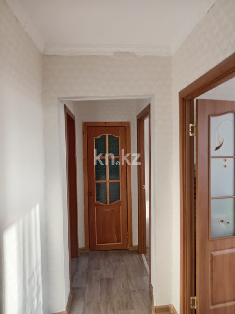 Продажа 4-комнатной квартиры, 76 м², ул. Гапеева, дом  12 - Продажа  четырехкомнатных квартир в Караганде фото 3 из 13