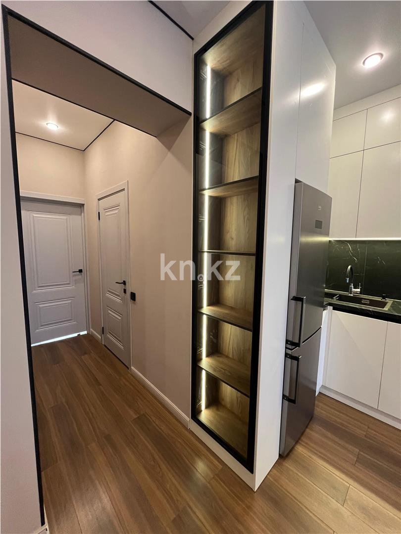 Продажа 2-комнатной квартиры, 56 м² - Продажа  двухкомнатных квартир в новостройках Караганды фото 7 из 14