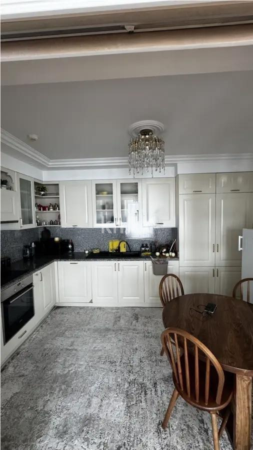 Продажа 4-комнатной квартиры, 165 м², пр. Туран, дом  37/9 - Продажа  четырехкомнатных квартир в Астане фото 5 из 8