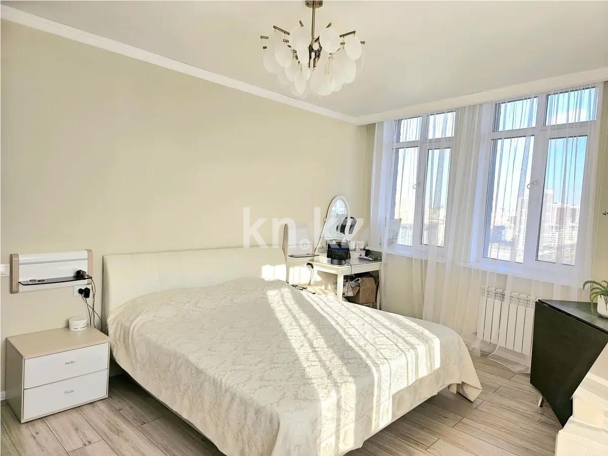 Продажа 4-комнатной квартиры, 125 м², пр. Туран, дом  52 - Продажа квартир в Астане фото 2 из 8