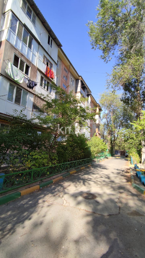 Продажа 2-комнатной квартиры, 46 м², Каратау, дом  12 - Продажа и аренда недвижимости в Таразе фото 1 из 20
