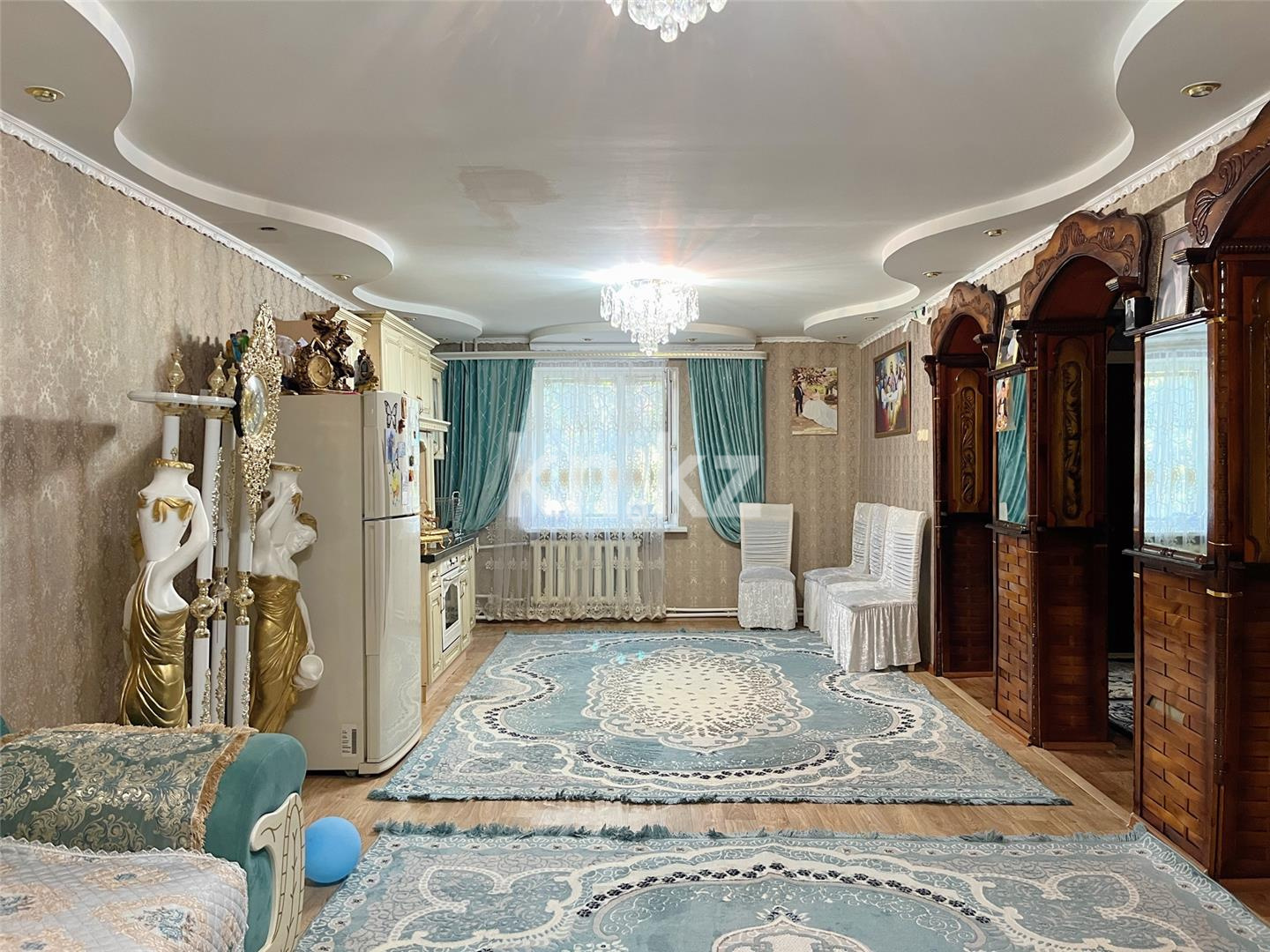 Продажа 5-комнатного дома, 225 м², ул. Крупской - Продажа домов, коттеджей в Темиртау фото 9 из 19