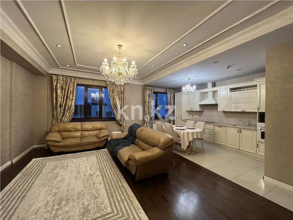 Продажа 2-комнатной квартиры, 88 м², ул. Нурмагамбетова, дом  138 в Алматы - фото 2