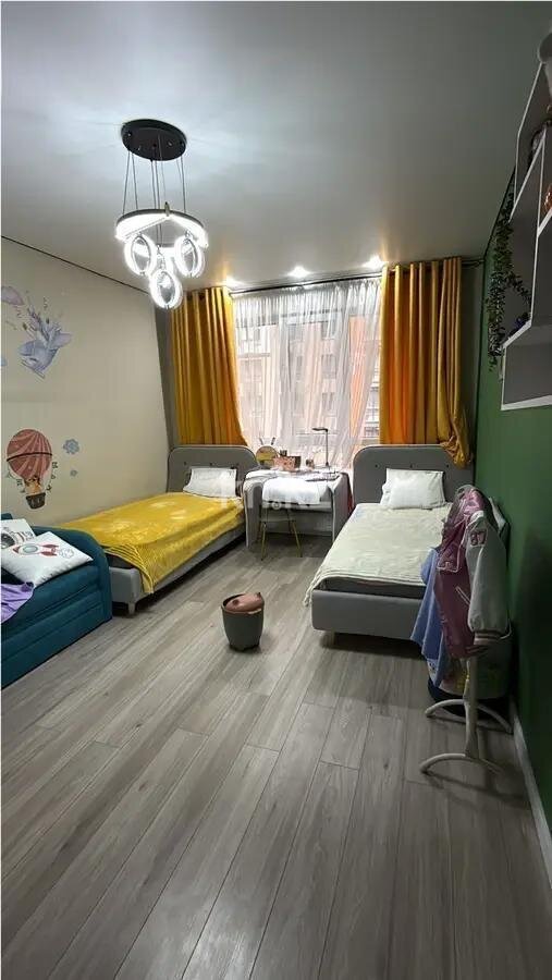 Продажа 3-комнатной квартиры, 80 м² в Алматы