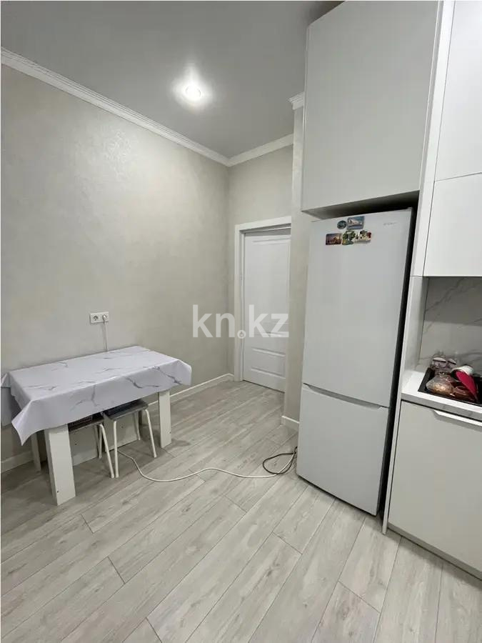 Продажа 1-комнатной квартиры, 40.1 м², ул. Байтурсынова, дом  6 - Продажа  однокомнатных квартир в новостройках Астаны с фото фото 2 из 4