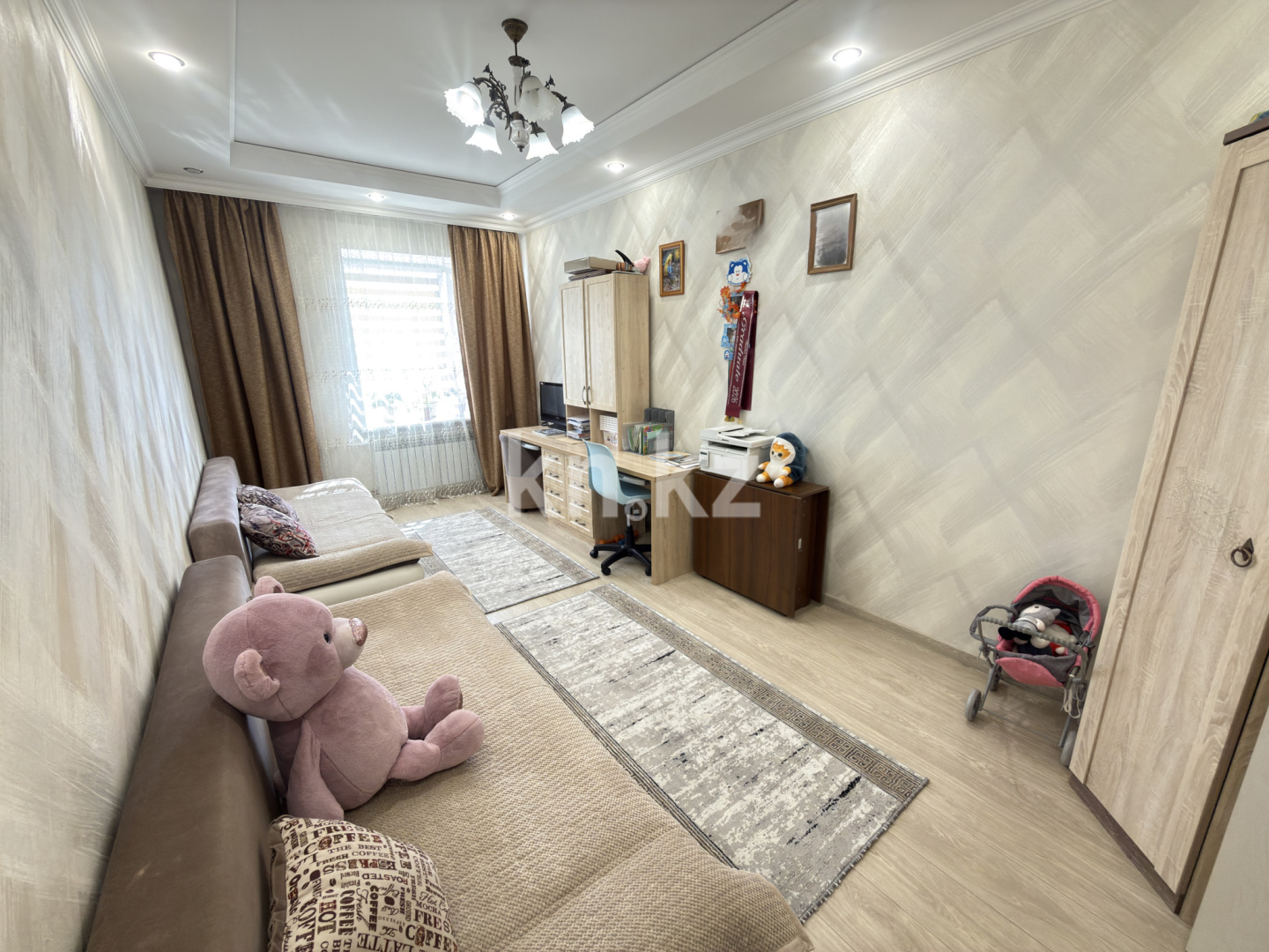 Продажа 3-комнатной квартиры, 103 м² - Продажа квартир в новостройках Караганды фото 5 из 22