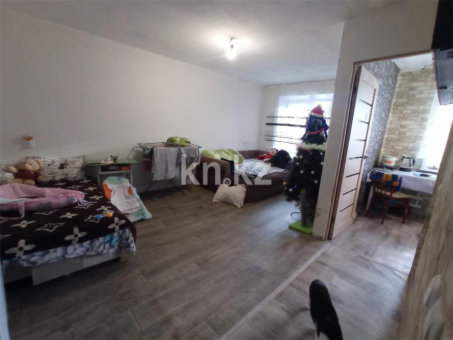 Продажа 1-комнатной квартиры, 30 м², ул. Сейфуллина - Продажа квартир в Темиртау фото 1 из 6