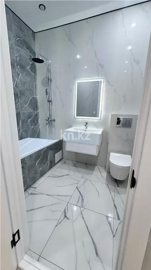 Продажа 2-комнатной квартиры, 40 м², ул. Шаймерденова, дом  4/1 - Продажа  двухкомнатных квартир в новостройках Астаны без посредников фото 4 из 5