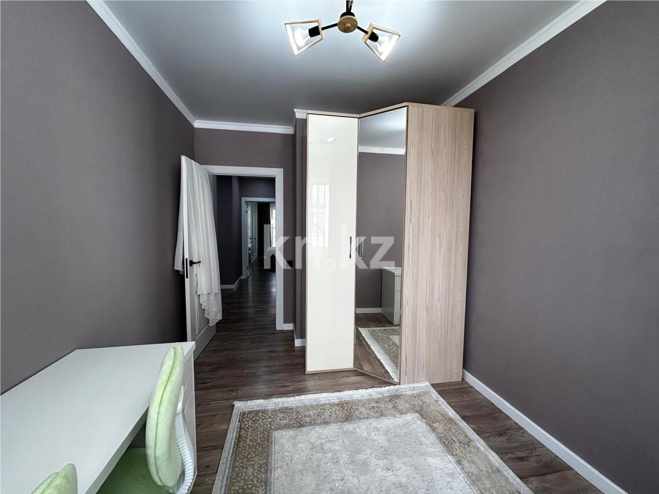 Продажа 4-комнатной квартиры, 101 м², ул. Таттимбета - Продажа  четырехкомнатных квартир в Караганде фото 12 из 21