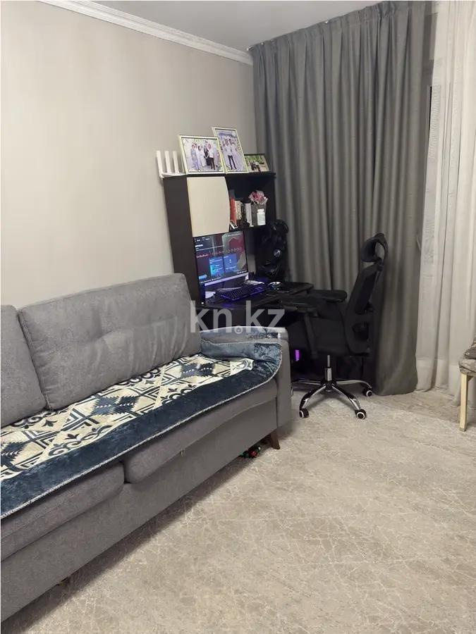 Продажа 2-комнатной квартиры, 46.6 м², 9 мкр., дом  13 в Алматы