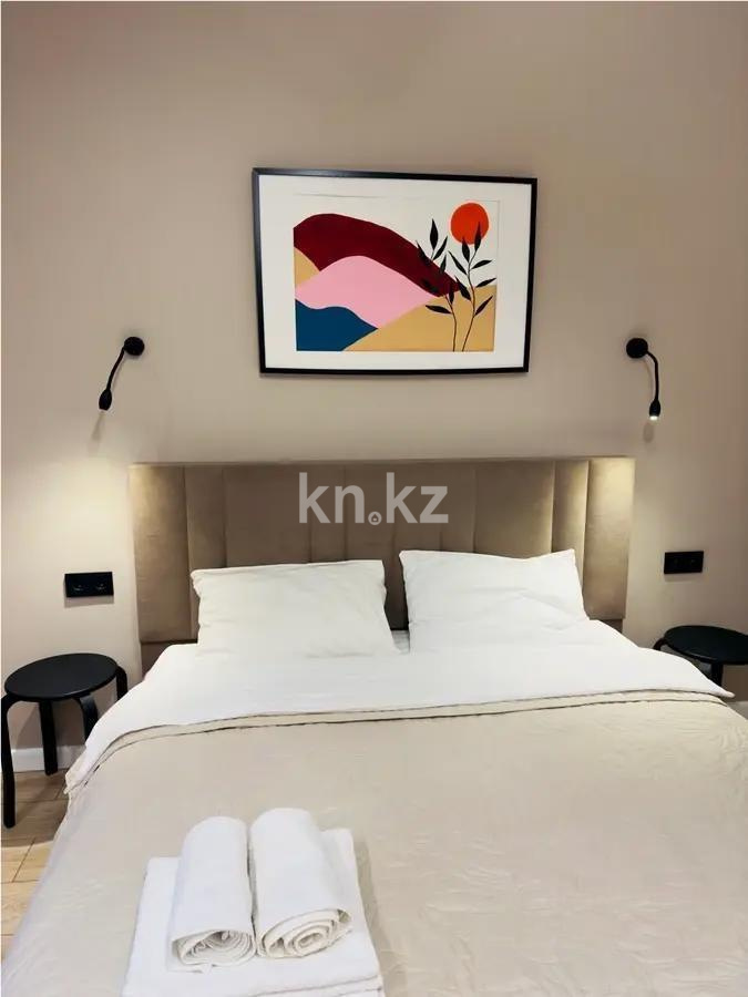 Продажа 1-комнатной квартиры, 40 м², пр. Улы Дала, дом  33/1 в Астане - фото 2