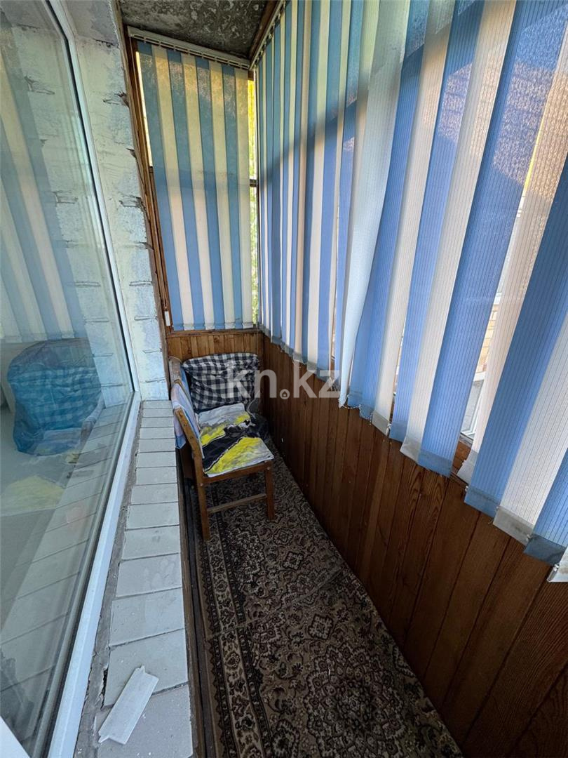 Продажа 3-комнатной квартиры, 58 м², ул. Крылова - Продажа  трехкомнатных квартир в Караганде фото 10 из 12