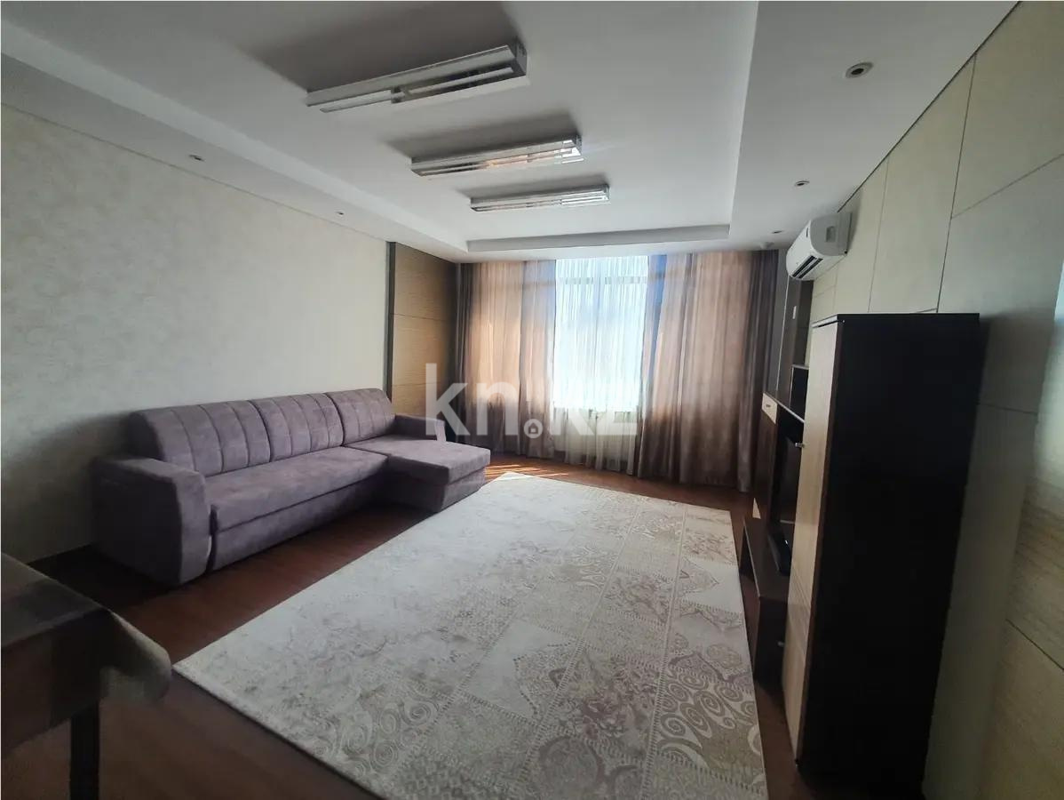 Продажа 3-комнатной квартиры, 98 м², ул. Байтурсынова, дом  5 - Продажа  трехкомнатных квартир в новостройках Астаны без посредников фото 1 из 5