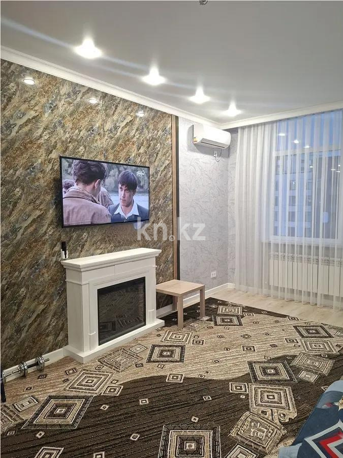 Продажа 3-комнатной квартиры, 90 м², ул. Кенесары, дом  4а - Продажа квартир в Астане фото 1 из 5