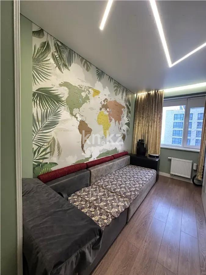 Продажа 4-комнатной квартиры, 100 м² - Продажа четырехкомнатных квартир от собственников в Алматы фото 1 из 7