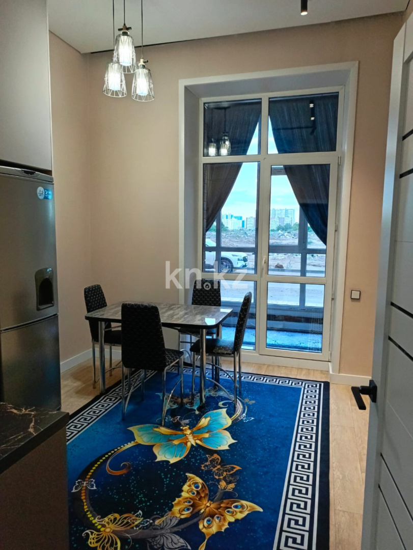 Аренда 1-комнатной квартиры, 43 м² в Астане - фото 4
