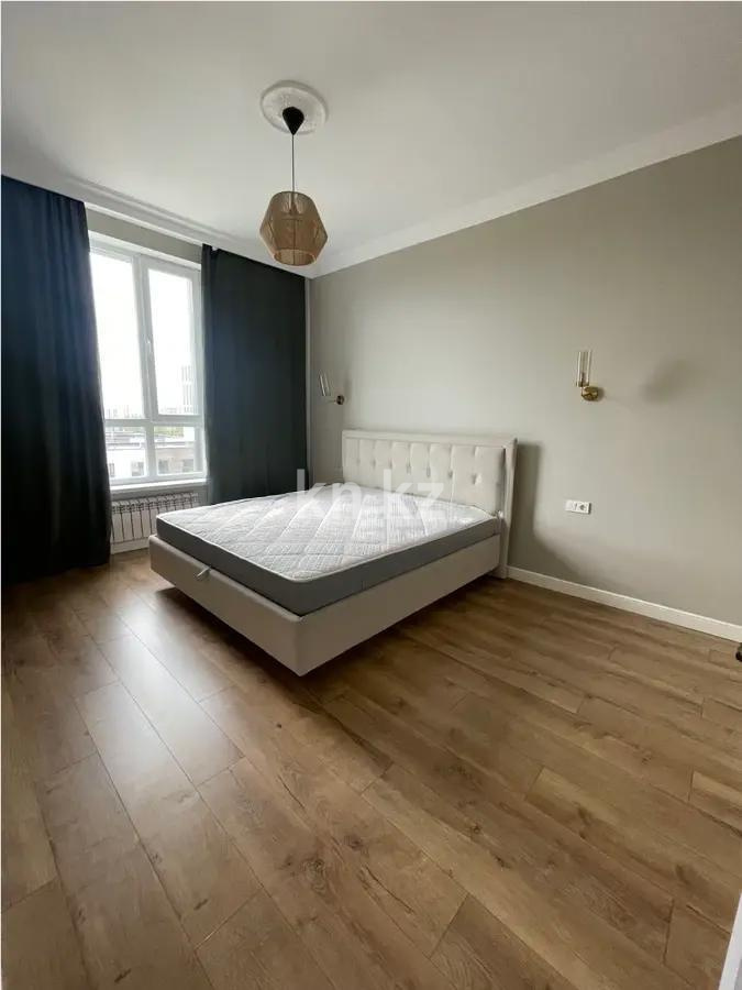 Продажа 2-комнатной квартиры, 56.8 м², ул. Бокейхана, дом  25б - Продажа квартир в новостройках Астаны без посредников с фото фото 1 из 5