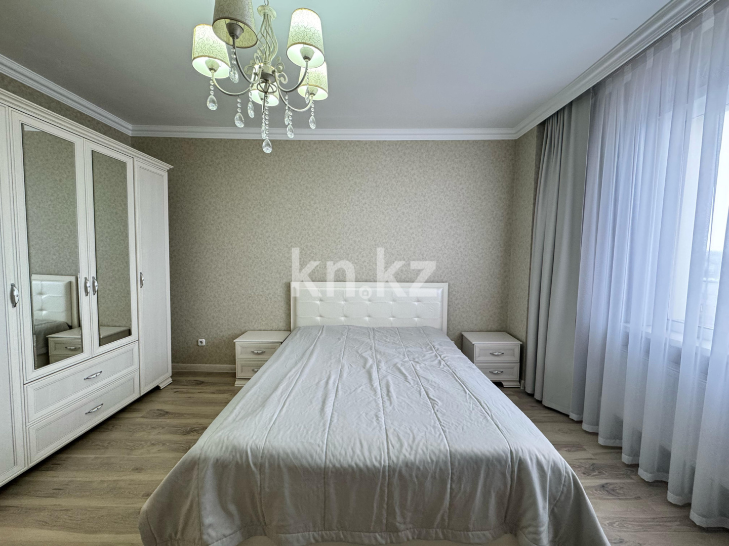 Продажа 3-комнатной квартиры, 89 м², пр. Шахтеров, дом  52 в Караганде - фото 7