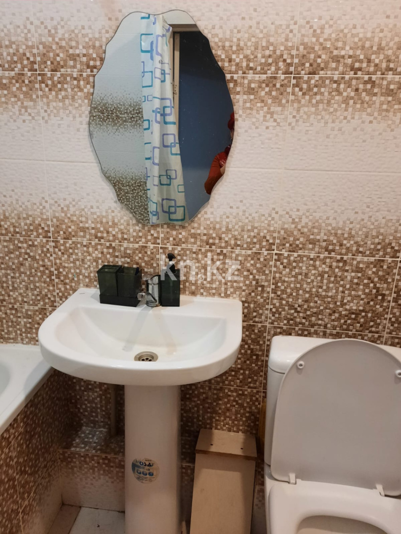 Аренда 1-комнатной квартиры, 45 м², ул. Айнакол, дом  62/1 - пр. Жумабаева - Аренда  однокомнатных квартир помесячно в Астане с фото фото 6 из 6