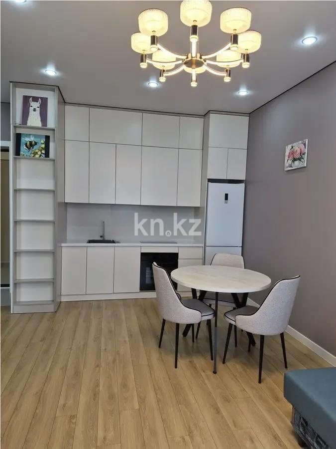 Продажа 2-комнатной квартиры, 40 м² - Продажа квартир в новостройках Алматы без посредников - страница 4 фото 2 из 2