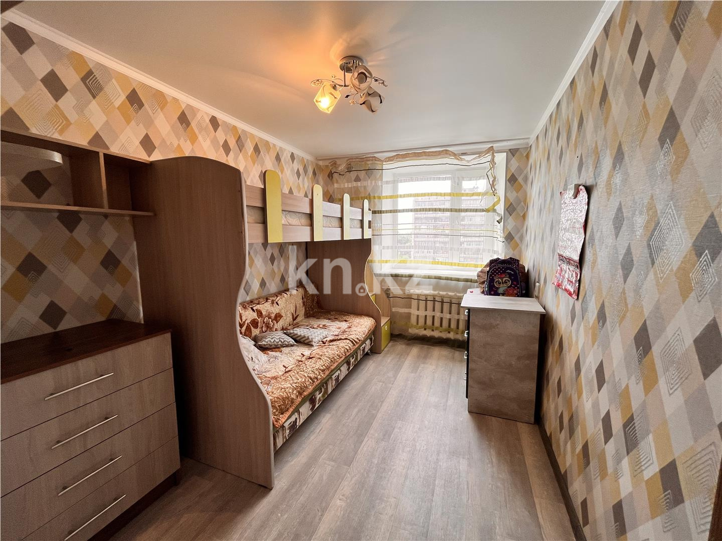 Продажа 2-комнатной квартиры, 44 м² - Недвижимость в Темиртау - страница 3 фото 3 из 9